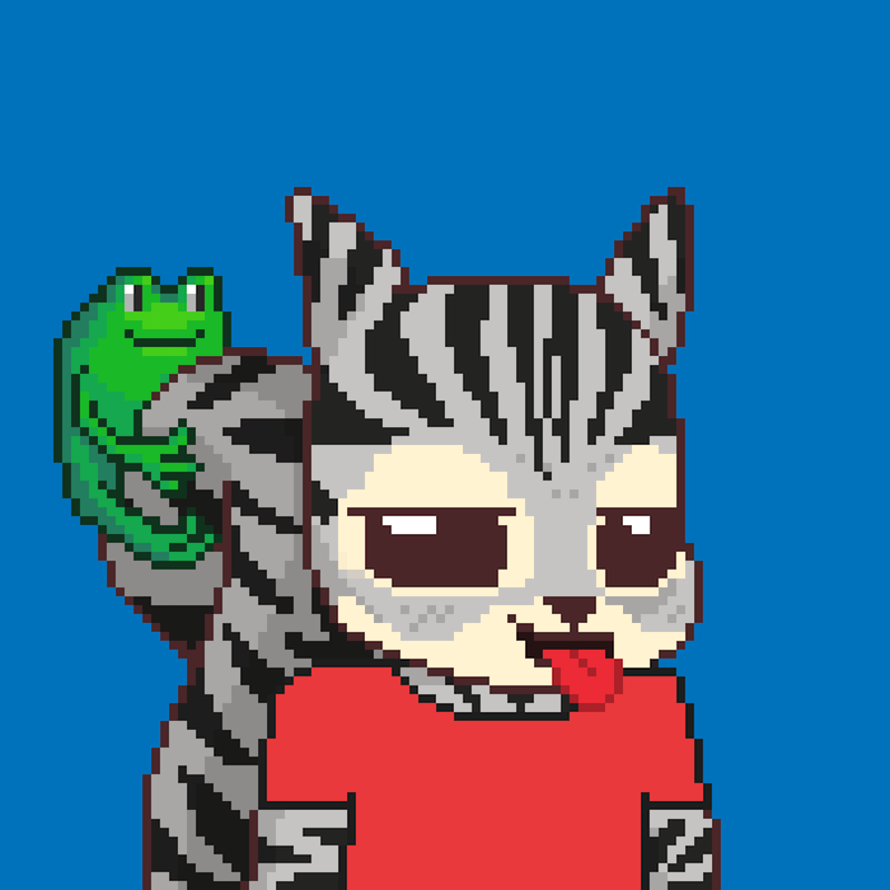 Pixel Squirrels #5163